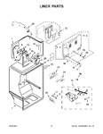 Diagram for 03 - Liner Parts