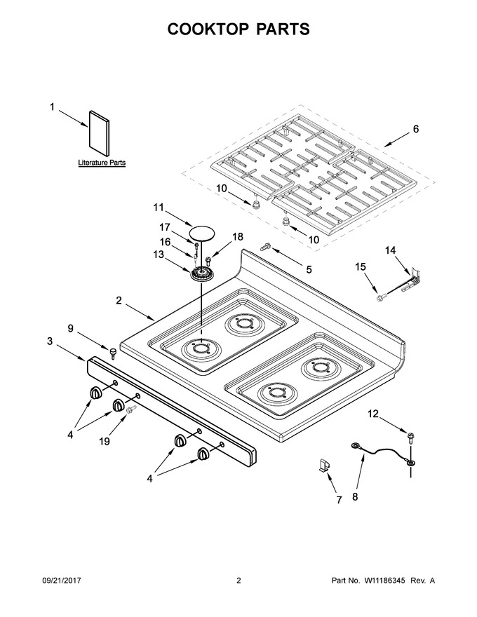 Diagram for WFG320M0BS3