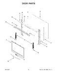 Diagram for 07 - Door Parts