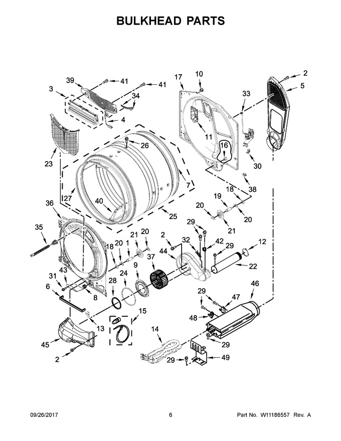 Diagram for YWED92HEFU1