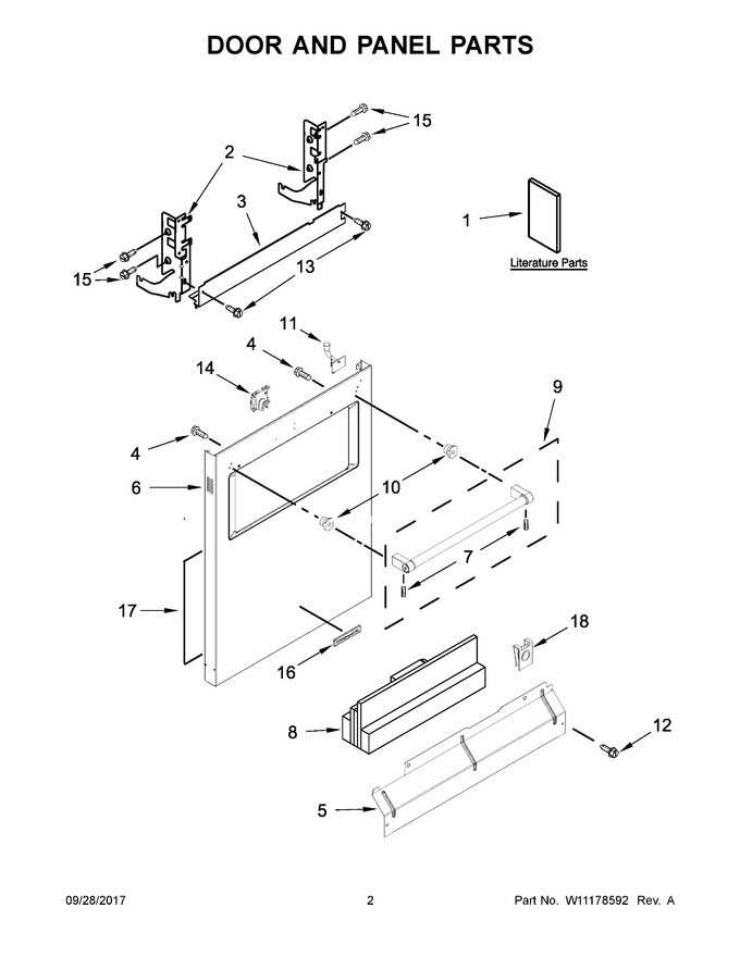 Diagram for KDTM384EBS2