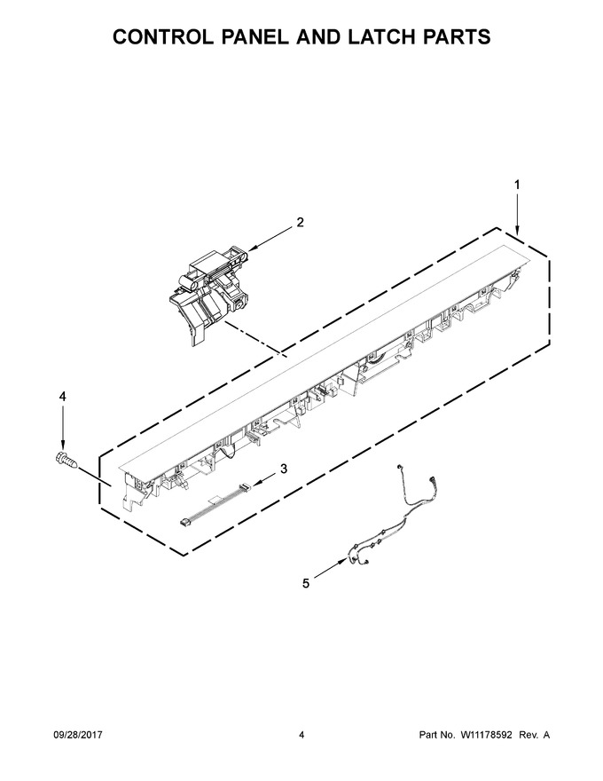 Diagram for KDTM384EBS2