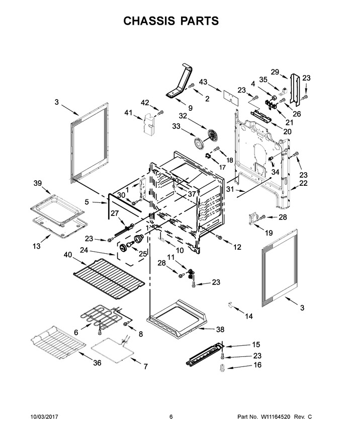 Diagram for WFE975H0HV0