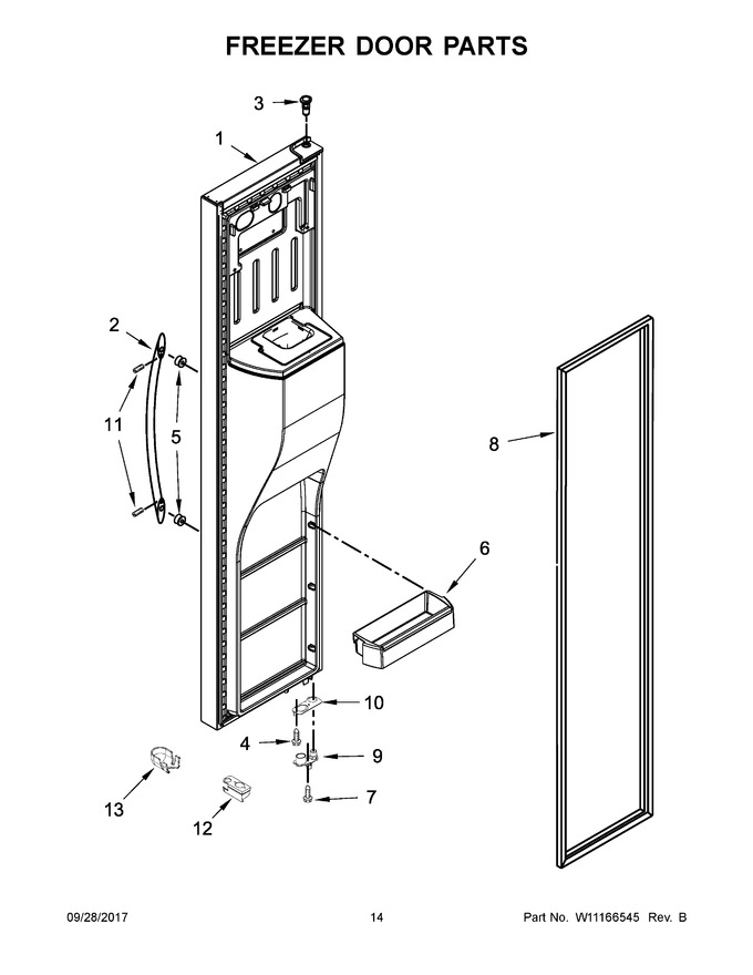 Diagram for WRS571CIDM01