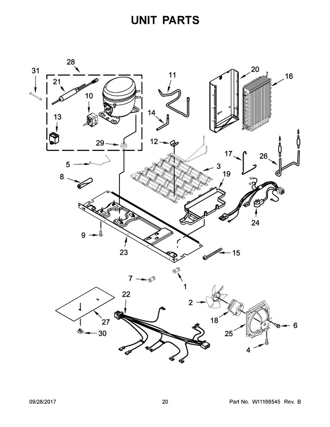 Diagram for WRS571CIDB01