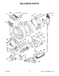 Diagram for 04 - Bulkhead Parts