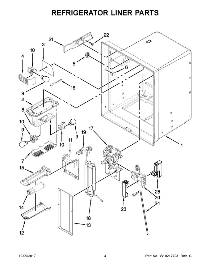 Diagram for GI0FSAXVA00