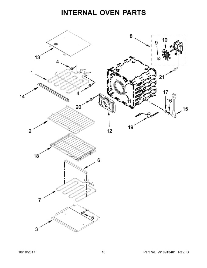 Diagram for KODE507EBS02