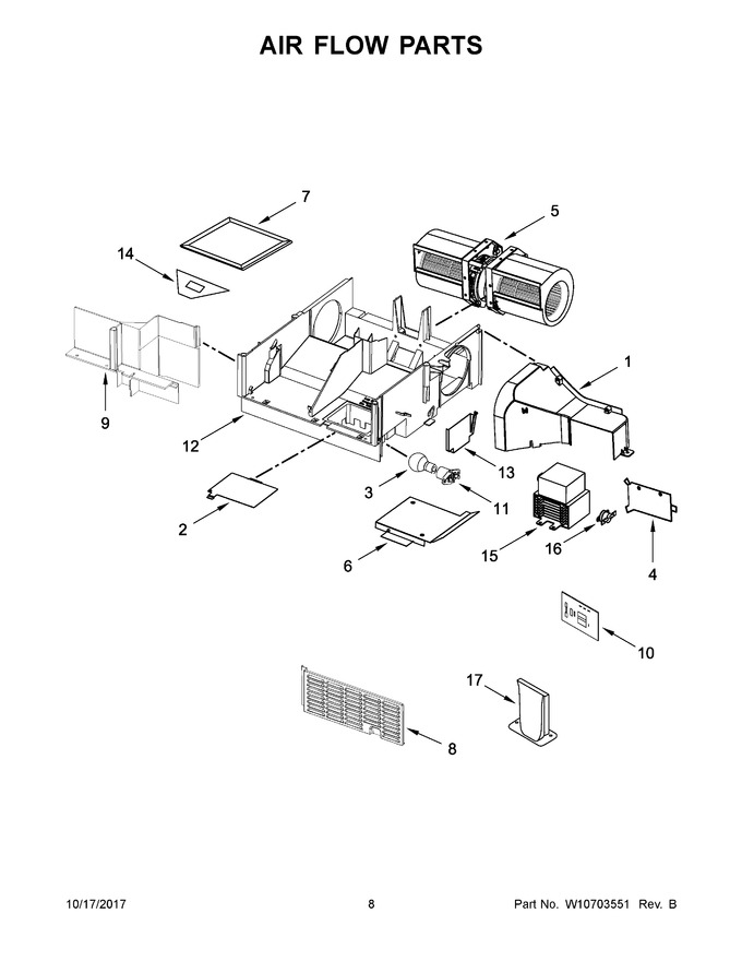 Diagram for UMV1160CB0