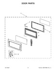 Diagram for 03 - Door Parts