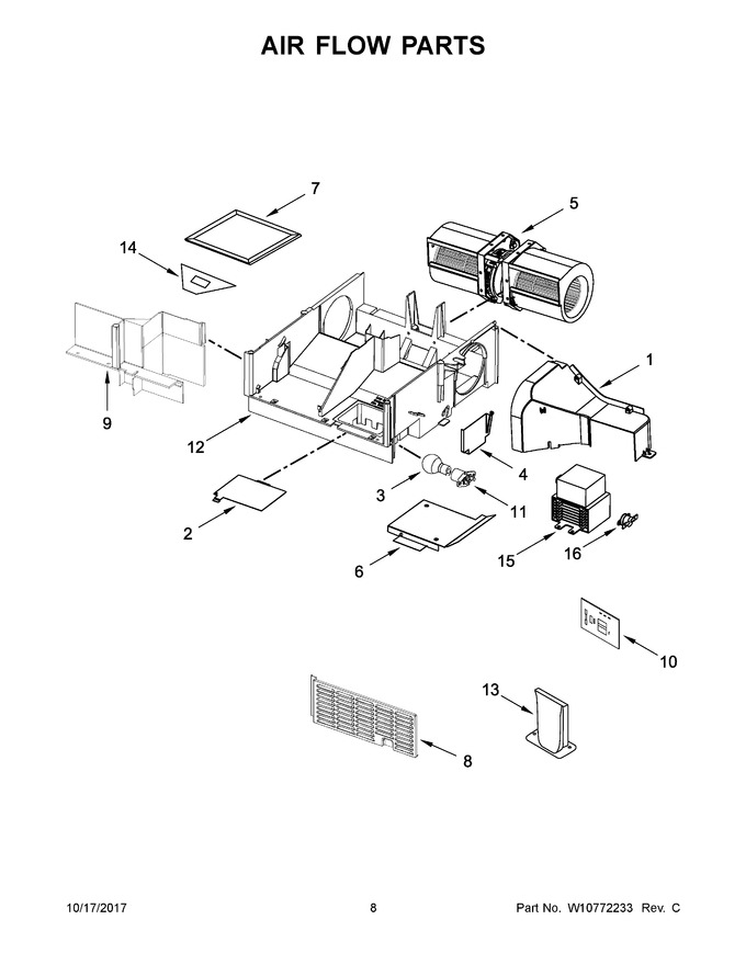 Diagram for UMV1160CS1