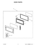 Diagram for 03 - Door Parts