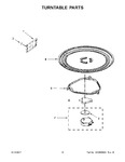 Diagram for 06 - Turntable Parts