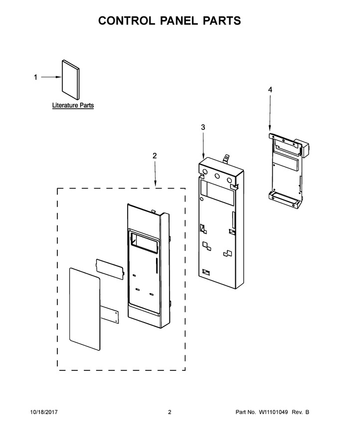 Diagram for UMV1160CB3