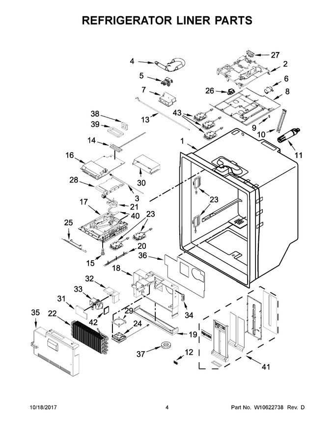 Diagram for WRX988SIBM00