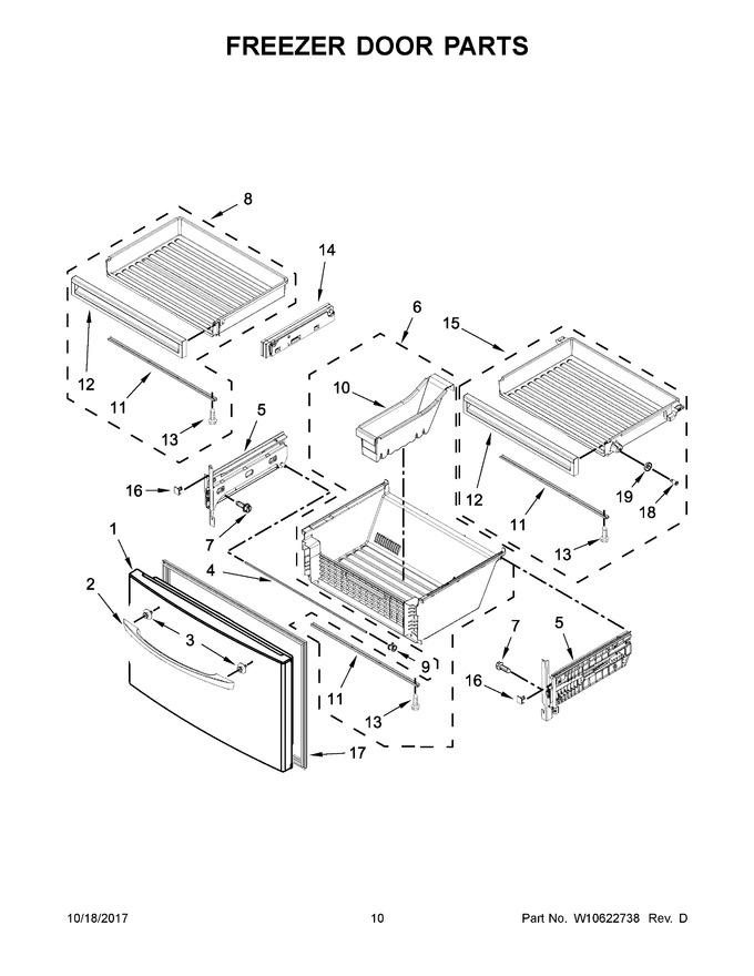 Diagram for WRX988SIBE00