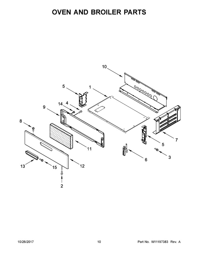 Diagram for WFG505M0BB2