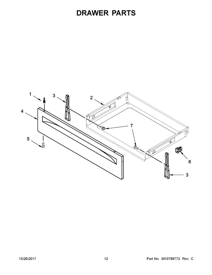 Diagram for WFG530S0ES0