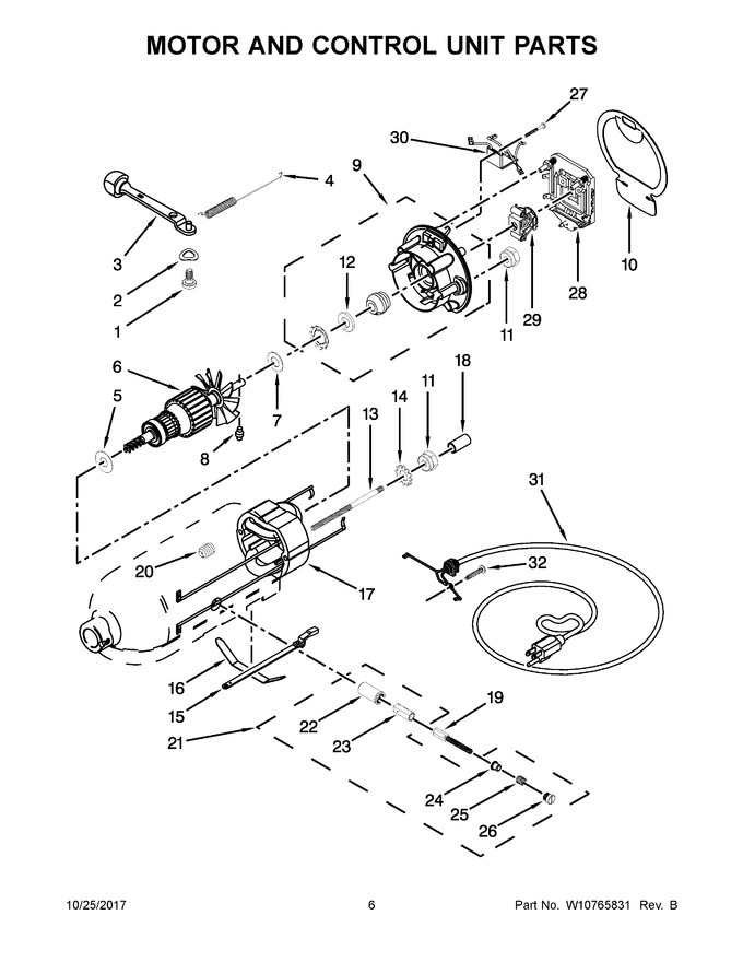 Diagram for KSM105GBCMC0