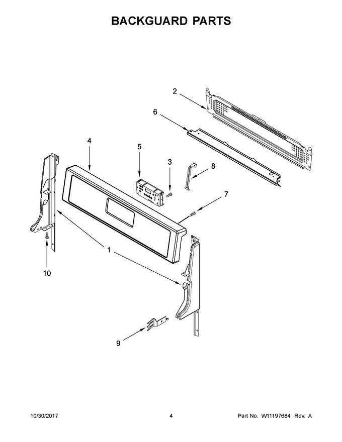 Diagram for WFG505M0BB1