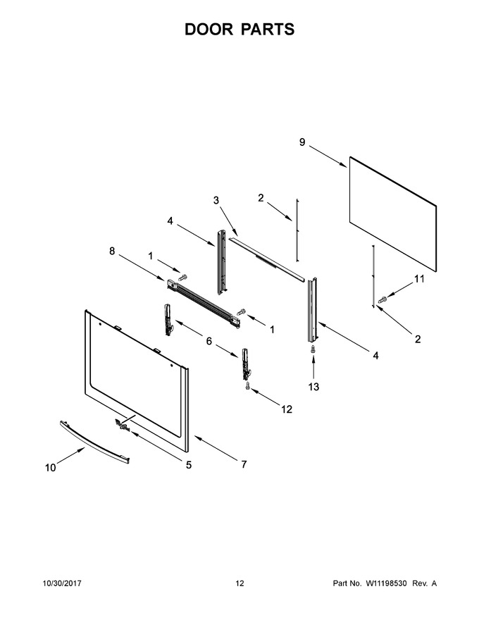 Diagram for WFG505M0BS1