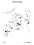 Diagram for 05 - Air Flow Parts