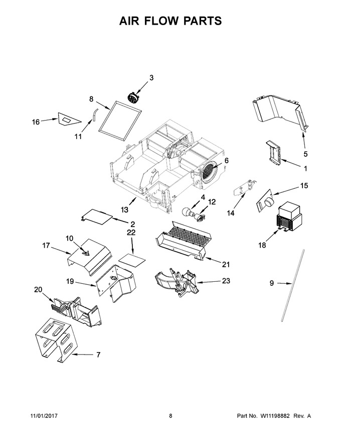 Diagram for YKMHC319EBS1