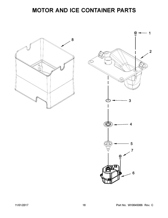 Diagram for KFIV29PCMS03