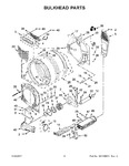 Diagram for 04 - Bulkhead Parts