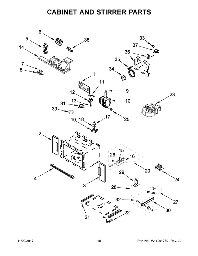 Diagram for WOC97ES0ES03