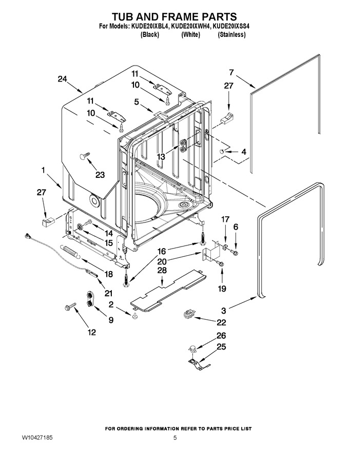 Diagram for KUDE20IXSS4