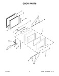 Diagram for 05 - Door Parts