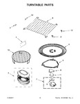 Diagram for 06 - Turntable Parts