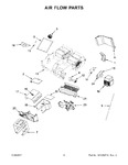 Diagram for 05 - Air Flow Parts