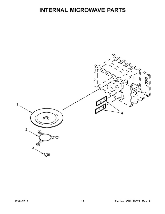 Diagram for WOC54EC7HW00