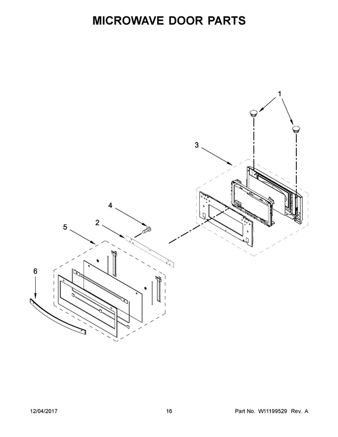 Diagram for WOC54EC7HW00