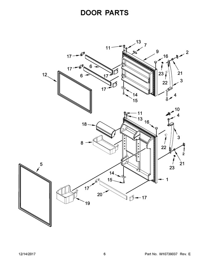 Diagram for WRT511SZDM00