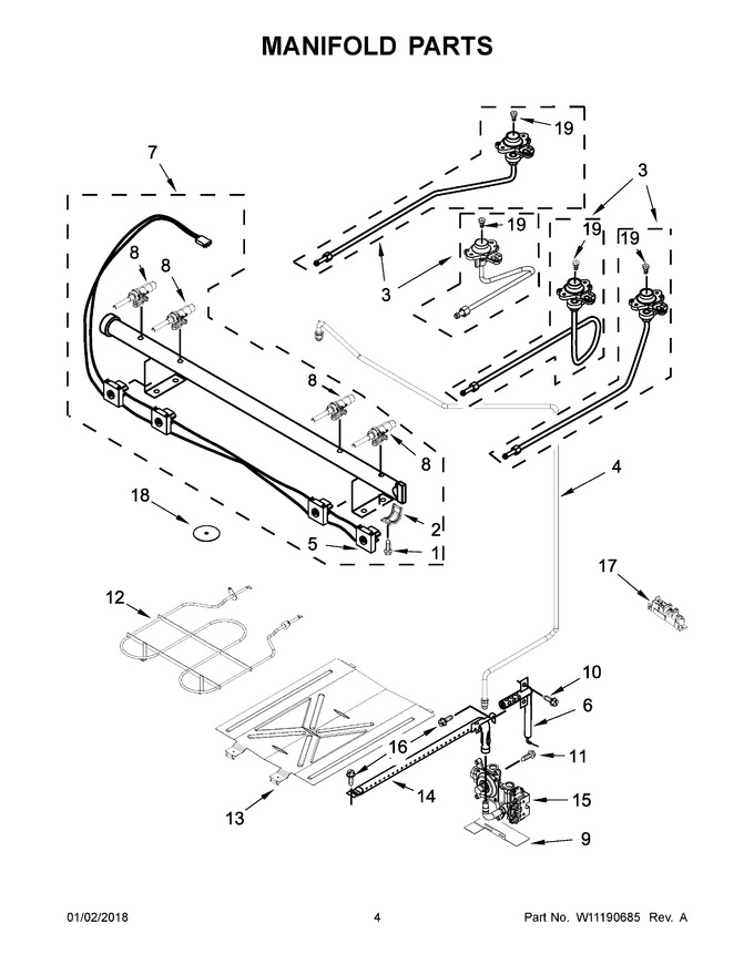 Diagram for WEG515S0FV0