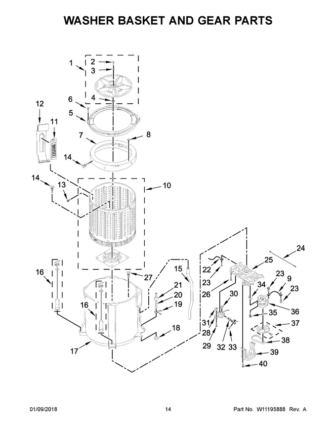 Diagram for WET4024HW0