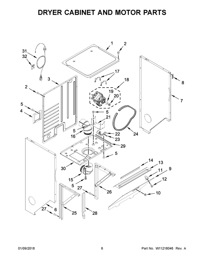 Diagram for WET4124HW0