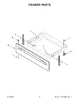 Diagram for 06 - Drawer Parts