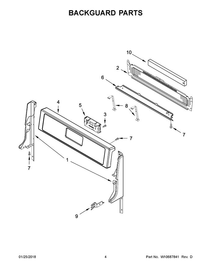 Diagram for WFG320M0BS0