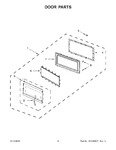 Diagram for 03 - Door Parts