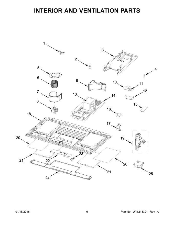 Diagram for WML55011HB0