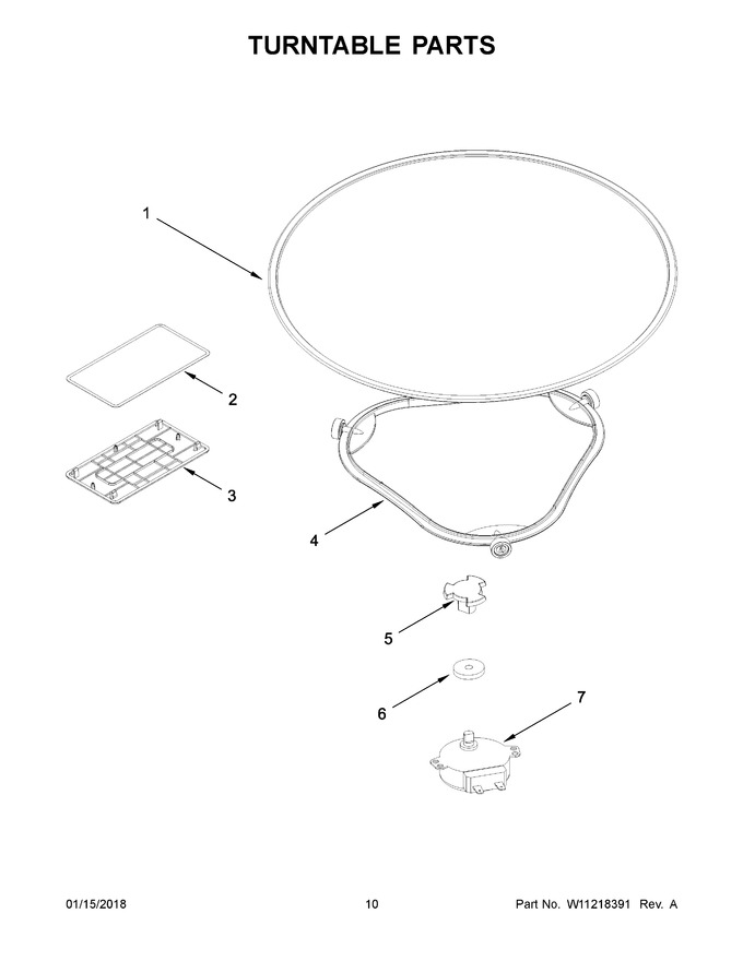 Diagram for WML55011HW0