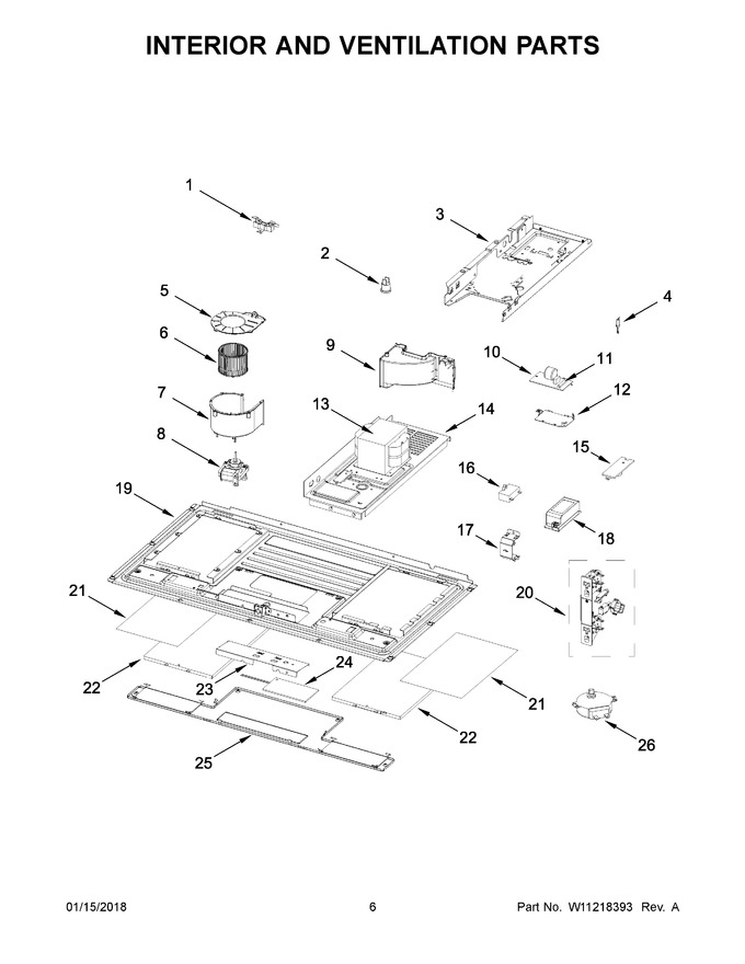 Diagram for WML75011HN0