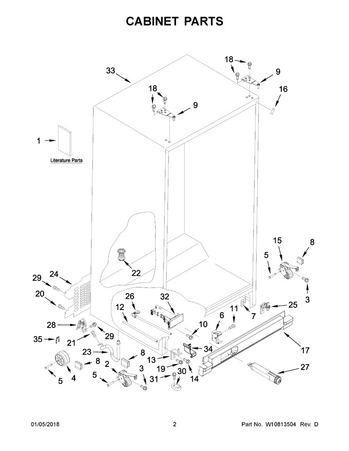 Diagram for WRS325FDAM04