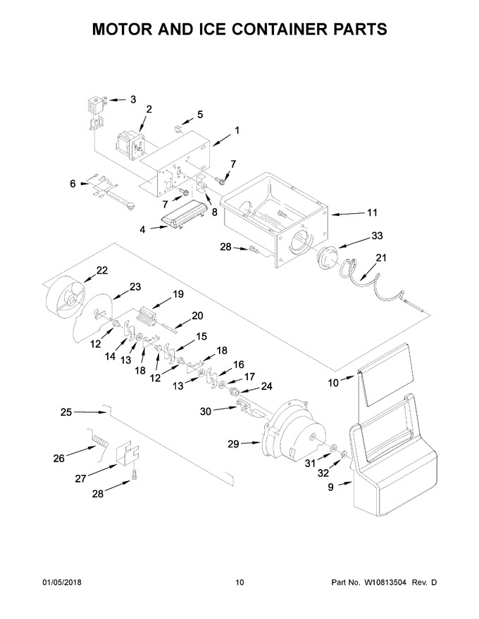 Diagram for WRS325FDAM04