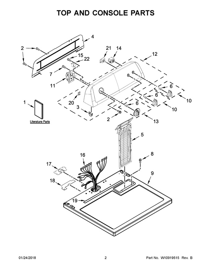 Diagram for 3LWED4705FW0