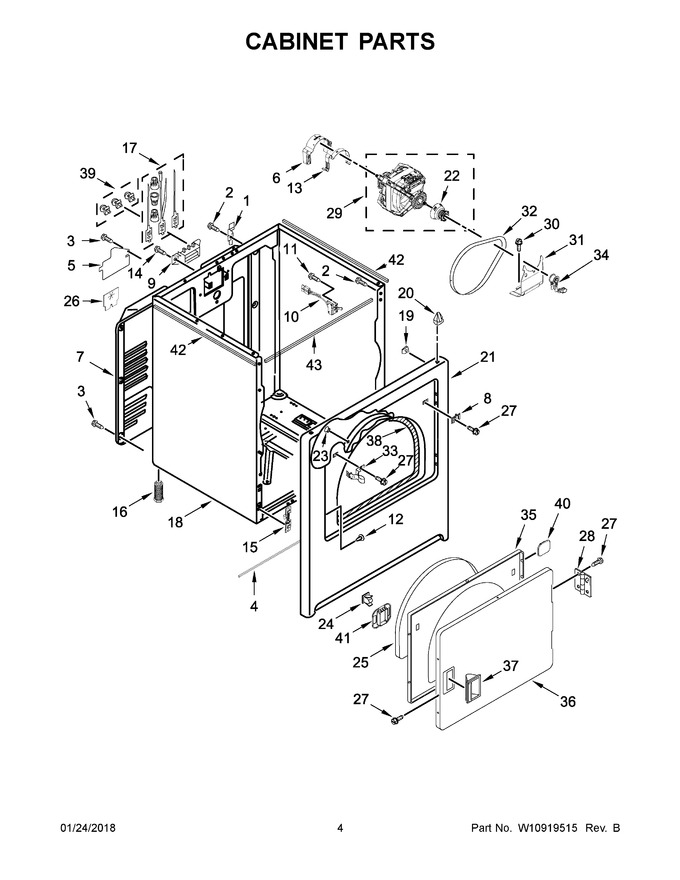 Diagram for 3LWED4705FW0